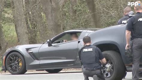 C7 Corvette Driver Leads Police on Wild Chase | Corvetteforum