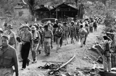 WWII: Bataan Death March and the Philippines - The Washington Post