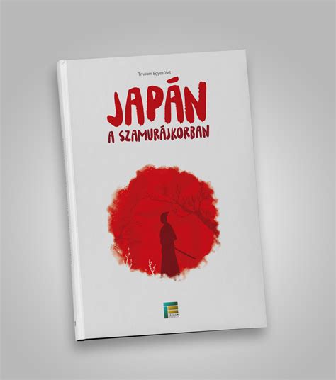 Japan in the Samurai era - Book cover contest sub on Behance