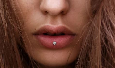 Everything You Need To Know About The Ashley Piercing | FreshTrends