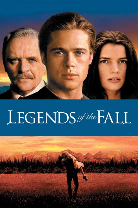 Legends of the Fall (1994) - Posters — The Movie Database (TMDB)