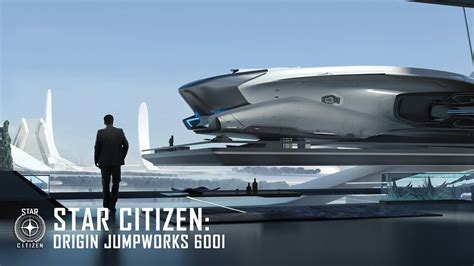 Origin 600i - Enlist Citizen