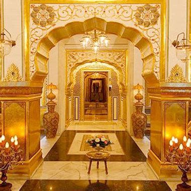 Raj Palace Hotel: Enchanted Suites In The Heart Of India