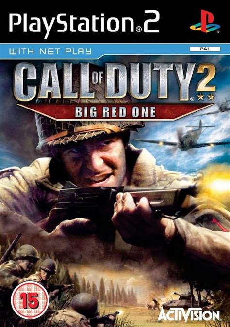 Call of Duty 2: Big Red One (Video Game 2005) - IMDb