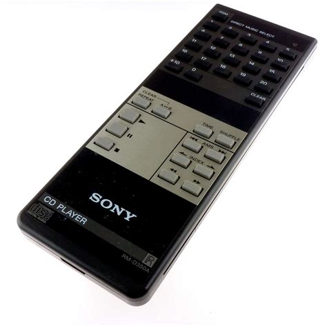 Sony RM-D350A CD Player Remote Control FAST Free Shipp