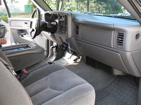 2003 Chevrolet Silverado 2500HD - Interior Pictures - CarGurus