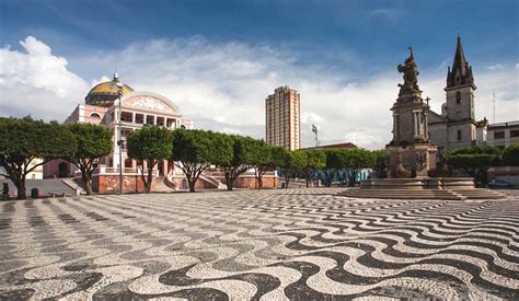 Manaus, Brazil: A Short History - Rainforest Cruises