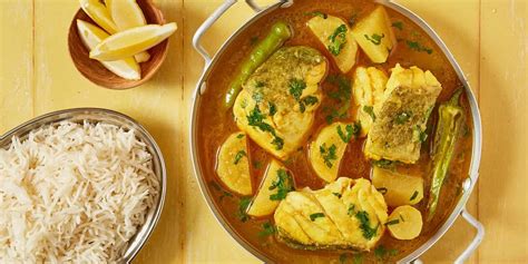 How to make Bangladeshi Fish Curry Recipe