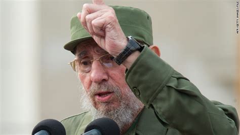 Castro says he resigned as Communist Party chief 5 years ago - CNN.com