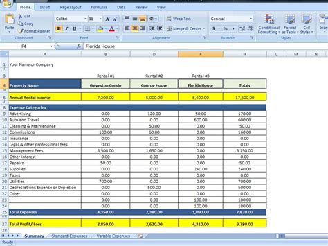 Inventory Tracking Spreadsheet | Template Business