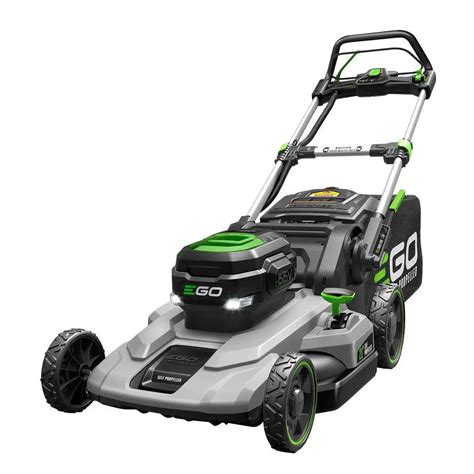 Ego Power Plus - the best electric lawn mower for 2017 - How Does Your Garden Mow