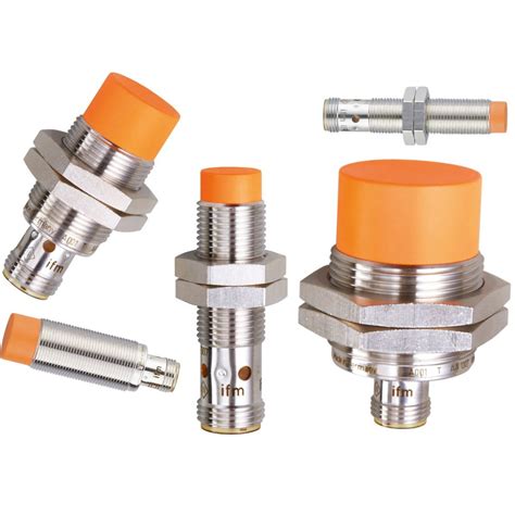 Proximity Sensors - Inductive & Capacitive Proximity Sensors | MISUMI