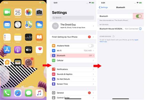 How to enable Bluetooth on iPhone 11 [Bluetooth pairing Tutorial]