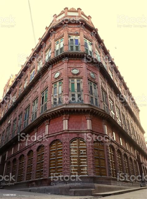 Titanic Old Haweli Of Bikaner Rajasthan Stock Photo - Download Image Now - Apartment ...