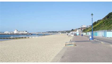 Southbourne Beach - Bournemouth