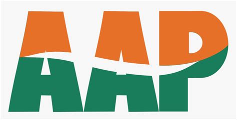 Aam Aadmi Party Logo Png, Transparent Png - kindpng