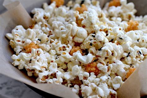 Furikake Popcorn Recipe - Food Republic