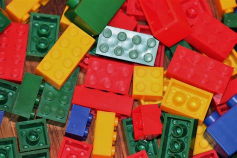 Banco de imagens : Toque, cor, colorida, brinquedo, Lego, Duplo, Brinquedos para crianças ...