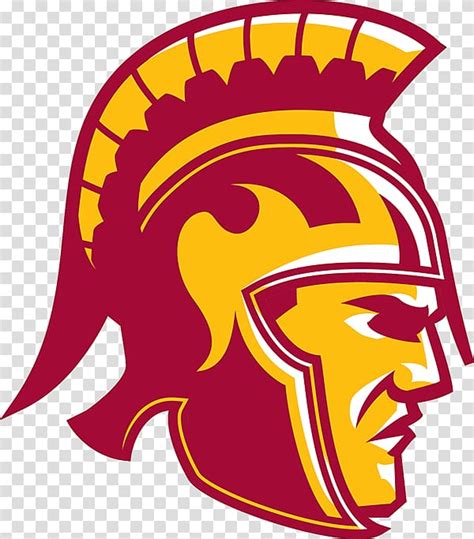 Usc Trojan Head