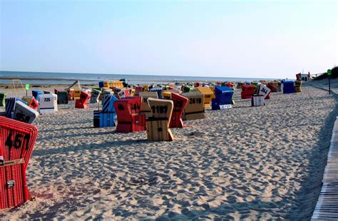 Langeoog Beach / Germany | Langeoog