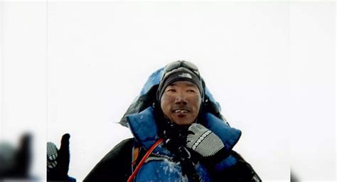 Meet the Sherpa who scaled Mount Everest for a record 26th time! | Times of India Travel