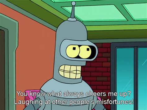 Bender Futurama Quotes - ShortQuotes.cc