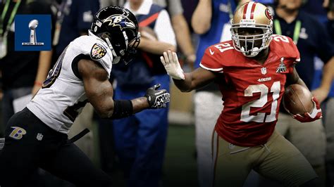 Watch Super Bowl XLVII Highlights: Ravens vs. 49ers Online | DAZN CA