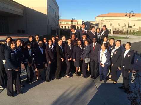 The MHHS Mustang Messenger: Congratulations HOSA Club