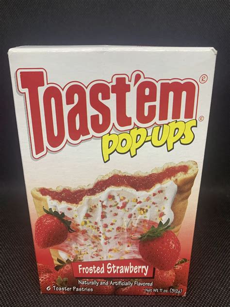 Toast’em Pop Ups At Dollar Tree | The Off Brand Guy