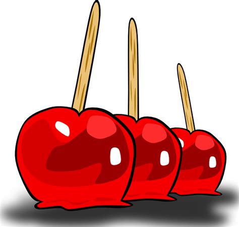 Caramel Apple Clip Art - ClipArt Best