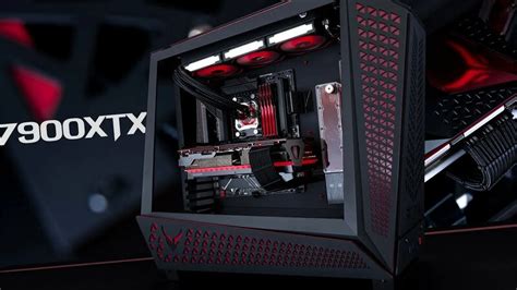 7900 XTX IS A Beast! - Powercolor Red Devil Build + Benchmarks