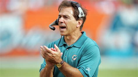 Nick Saban: 'I might still be in Miami' if Dolphins signed Drew Brees ...