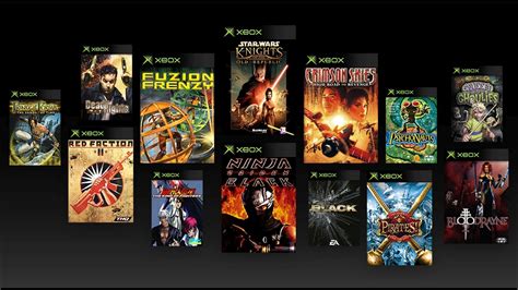 Primeiros jogos do Xbox Original ganham retrocompatibilidade com Xbox One - Xbox Blast