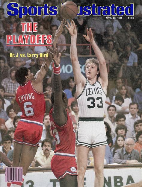 Boston Celtics Larry Bird, 1980 Nba Eastern Conference Sports ...