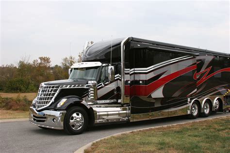 Custom Motorhomes