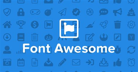 Bộ Font Awesome 5 Pro 5.15.4 cho Website mới nhất