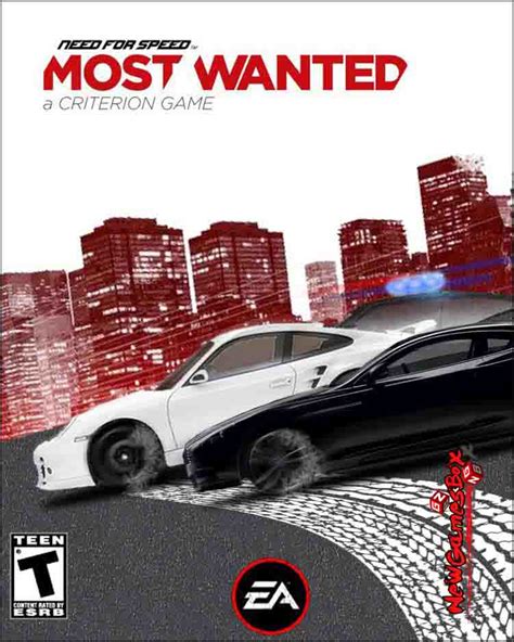 Need for Speed Most Wanted 2012 Free Download NFS Game