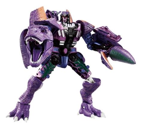 BWVS-01 Optimus Primal vs Megatron Set of 2 Premium Finish ...