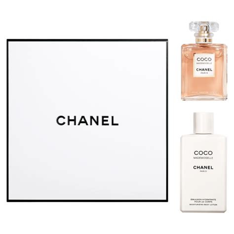 Chanel Coco Mademoiselle Eau De Parfum gift set - feltoninstitute.com