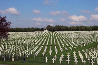 Australian Battlefields of World War 1 - France - Cemeteries