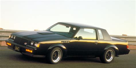 The Buick Grand National and GNX's History Told by its Creators