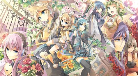 Vocaloid - Vocaloid songs Photo (26881968) - Fanpop