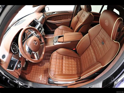 2013 BRABUS B63 WIDESTAR based on M-Benz GL63 AMG - Interior | Wallpaper #13 | 1600x1200