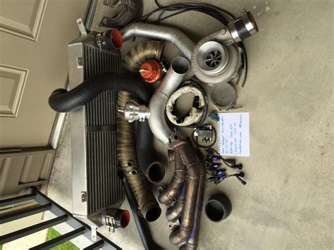 K series turbo kit. Comp, tial, ect. - Honda-Tech - Honda Forum Discussion