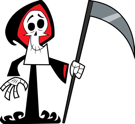 Grim reaper clipart fear death, Grim reaper fear death Transparent FREE for download on ...