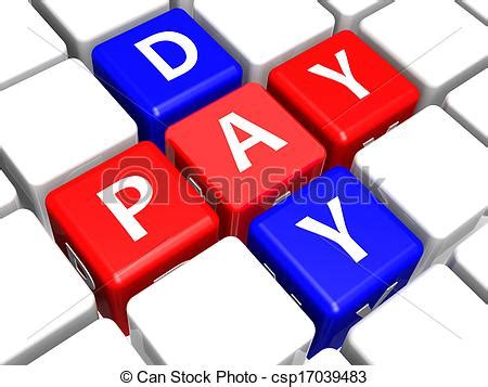 kawaii pay day clipart - Clipground