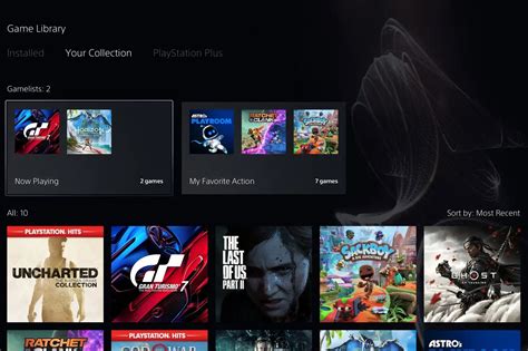 PS5 system update adds folders, support for 1440p monitors - Polygon