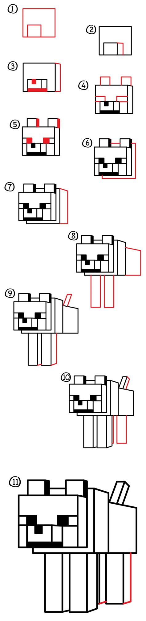 Origami Dog Step By Step – All in Here