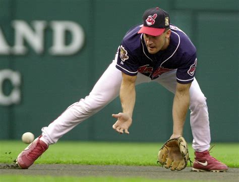 Cleveland Indians great Omar Vizquel falls short in first year on ...