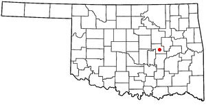 Okemah, Oklahoma - Wikiwand